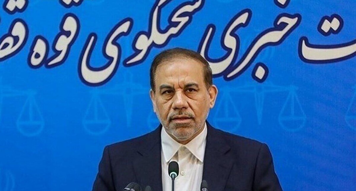 سخنگوی دستگاه قضا: امنیت ایران اسلامی اجارهای و اجازهای نیست سخنگوی دستگاه قضا: امنیت ایران اسلامی اجارهای و اجازهای نیست