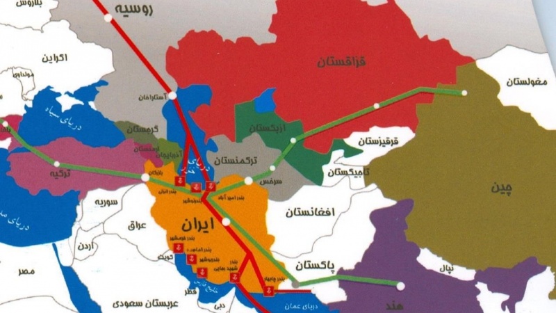 دیپلماسی ترانزیتی ایران مانع واگذاری میدان به رقبا در قفقاز می‌شود