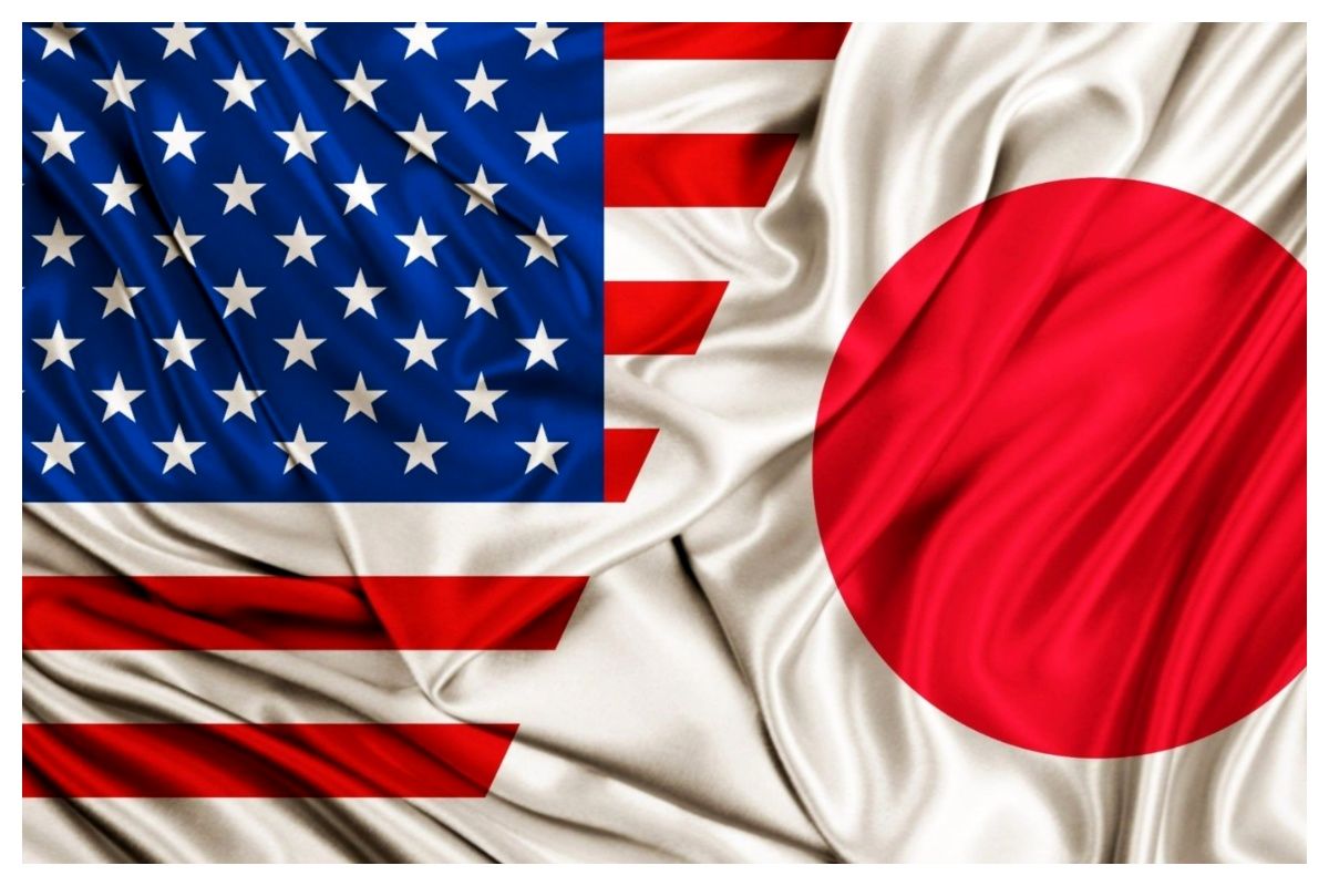 امضای توافقنامه رسمی میان ترامپ و نخستوزیر ژاپن برای کاهش وابستگی به چین امضای توافقنامه رسمی میان ترامپ و نخستوزیر ژاپن برای کاهش وابستگی به چین