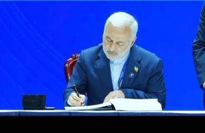 سفر عراقچی به آذربایجان شرقی در چارچوب دیپلماسی استانی سفر عراقچی به آذربایجان شرقی در چارچوب دیپلماسی استانی