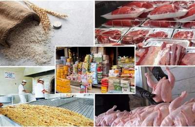 مدیریت قیمت کالاهای اساسی در مدار صعود+جدول مدیریت قیمت کالاهای اساسی در مدار صعود+جدول