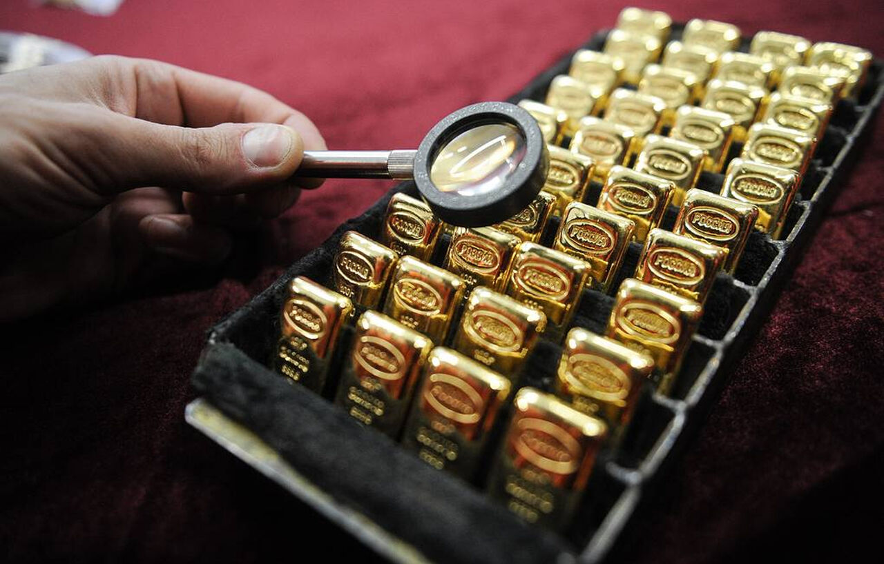 خرید بیسابقه طلا توسط روسها؛ جنگ عادتهای پسانداز را تغییر میدهد خرید بیسابقه طلا توسط روسها؛ جنگ عادتهای پسانداز را تغییر میدهد