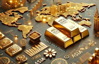 جهش تاریخی در بازار طلا | تقاضای جهانی به رکورد تازه ۱۳۱۳ تن رسید | هجوم سرمایهگذاران بخاطر ضعف دلار جهش تاریخی در بازار طلا | تقاضای جهانی به رکورد تازه ۱۳۱۳ تن رسید | هجوم سرمایهگذاران بخاطر ضعف دلار