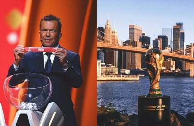 سیر تا پیاز قرعهکشی جام جهانی ۲۰۲۶/ ایران در کدام گروه قرار میگیرد؟ سیر تا پیاز قرعهکشی جام جهانی ۲۰۲۶/ ایران در کدام گروه قرار میگیرد؟