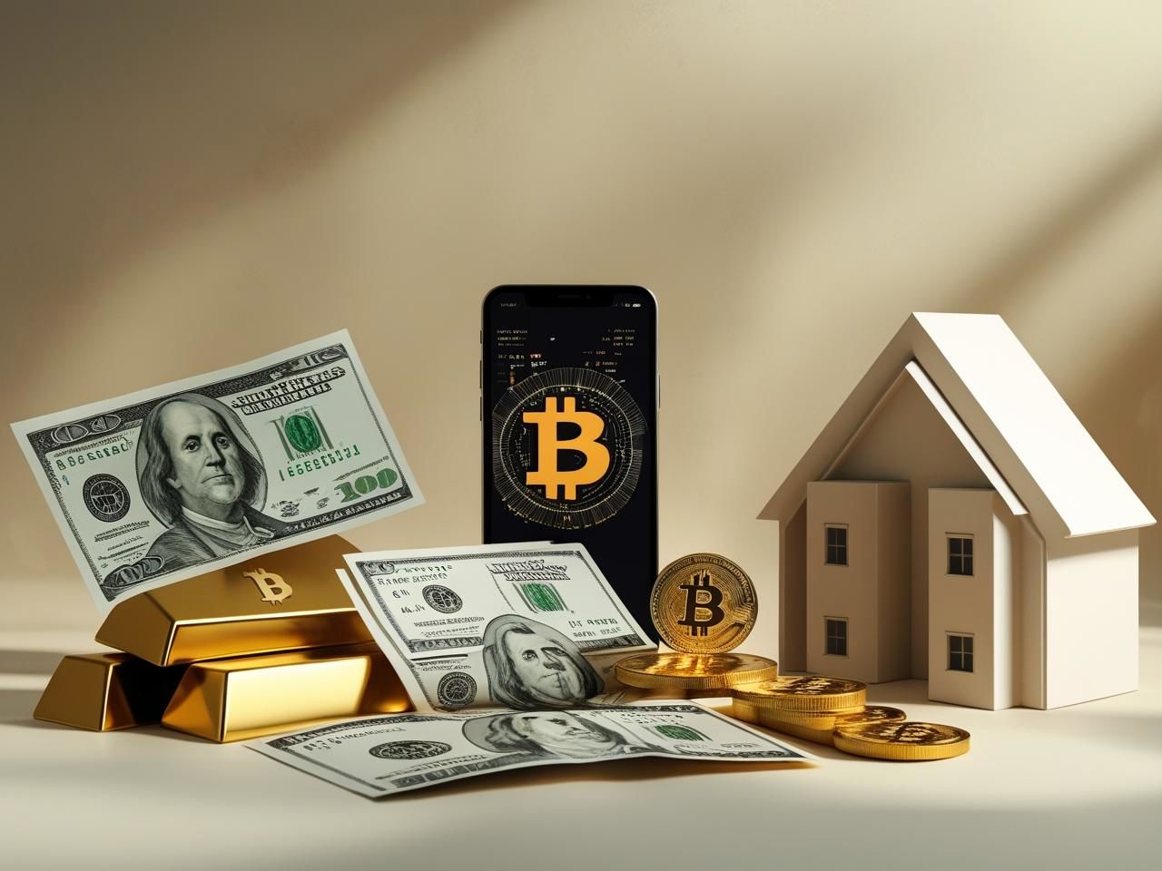 پیشبینی بازدهی بازارها تا پایان سال | همه سناریوها به دلار و طلا ختم نمیشود | بهترین سبد ۲۵ درصد طلا، ۲۵ درصد سهام و ۵۰ درصد اوراق است پیشبینی بازدهی بازارها تا پایان سال | همه سناریوها به دلار و طلا ختم نمیشود | بهترین سبد ۲۵ درصد طلا، ۲۵ درصد سهام و ۵۰ درصد اوراق است