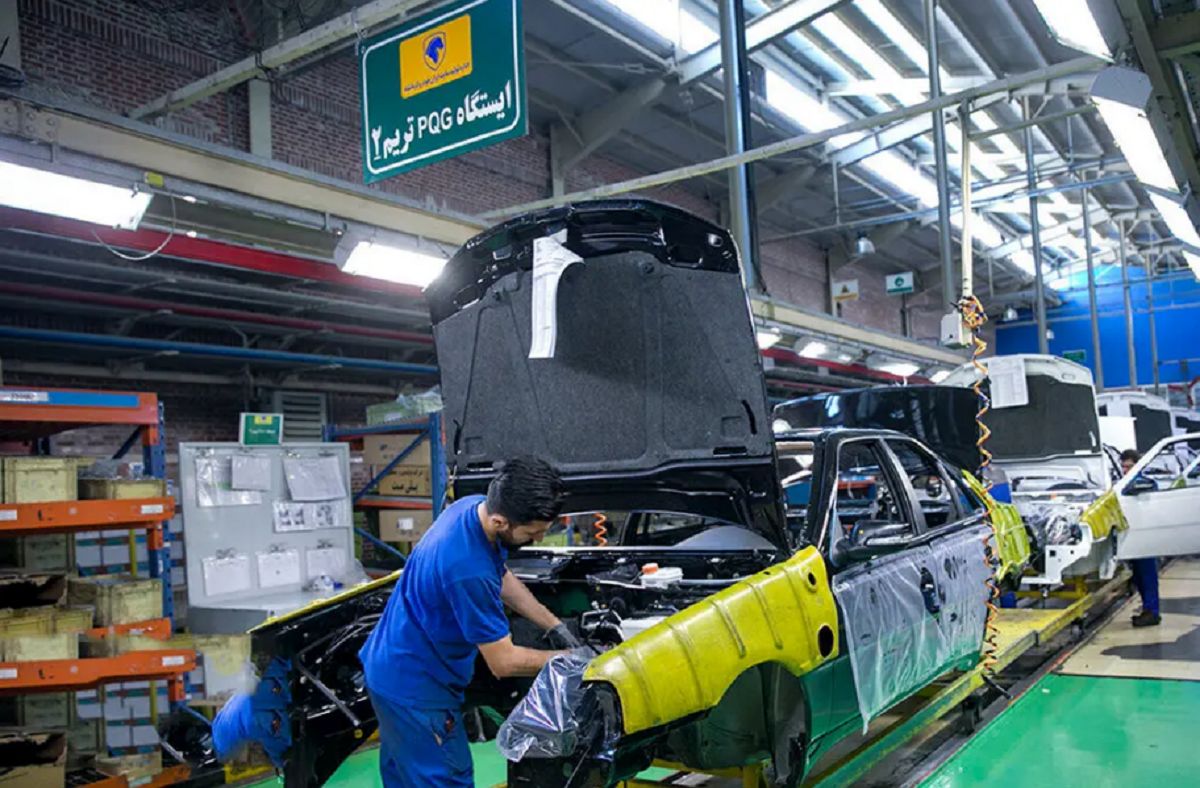 رمزگشایی از کاهش تولید خودرو | کمبود ارز بزرگترین چالش خودروسازان است | افزایش قیمت در راه است؟ رمزگشایی از کاهش تولید خودرو | کمبود ارز بزرگترین چالش خودروسازان است | افزایش قیمت در راه است؟