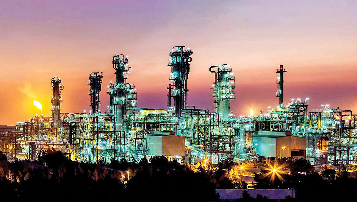 وزارت نفت در حال بررسی نهایی فرمول جدید قیمت خوراک پتروشیمی وزارت نفت در حال بررسی نهایی فرمول جدید قیمت خوراک پتروشیمی