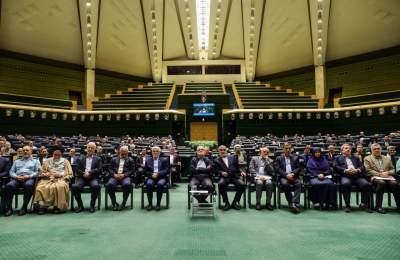 شایسته سالاری سرآغاز تحولی مهم در نظام مدیریتی کشور شایسته سالاری سرآغاز تحولی مهم در نظام مدیریتی کشور