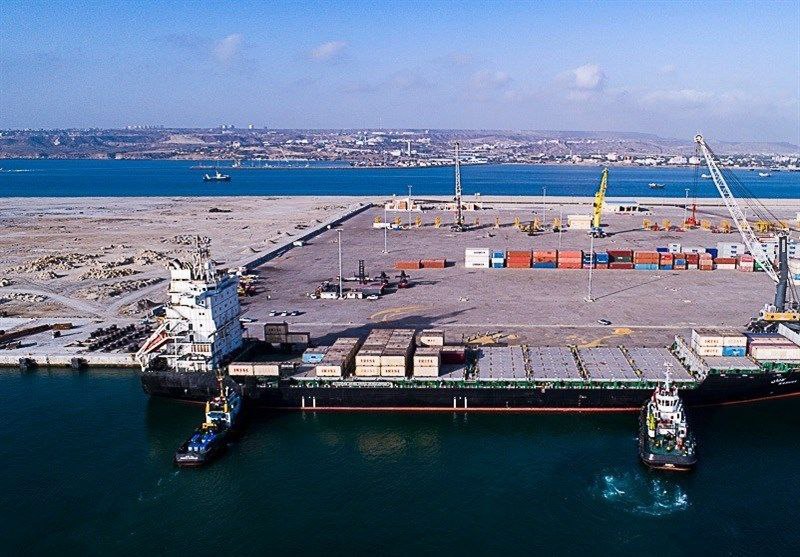 بندر چابهار؛ محور استراتژیک تبدیل ایران به شاهراه اصلی تجارت اوراسیا بندر چابهار؛ محور استراتژیک تبدیل ایران به شاهراه اصلی تجارت اوراسیا