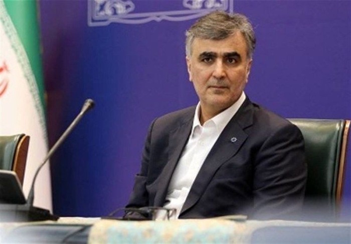 فرزین: کفایت سرمایه نظام بانکی در پایان برنامه به ۸ درصد می رسد فرزین: کفایت سرمایه نظام بانکی در پایان برنامه به ۸ درصد می رسد