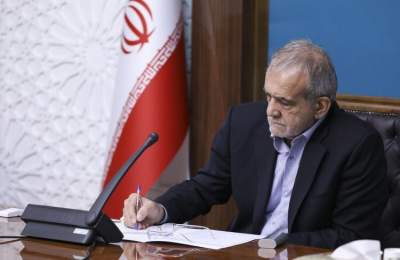 رییس جمهور: هیچ نهادی برای ساخت آینده ایران مهمتر از مدرسه نیست رییس جمهور: هیچ نهادی برای ساخت آینده ایران مهمتر از مدرسه نیست