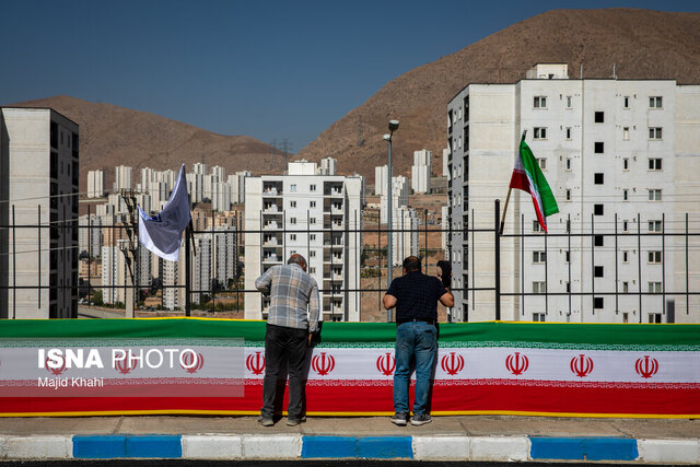 دولت چهاردهم ۲.۵ برابر پنج سال قبل مسکن تحویل داده است دولت چهاردهم ۲.۵ برابر پنج سال قبل مسکن تحویل داده است