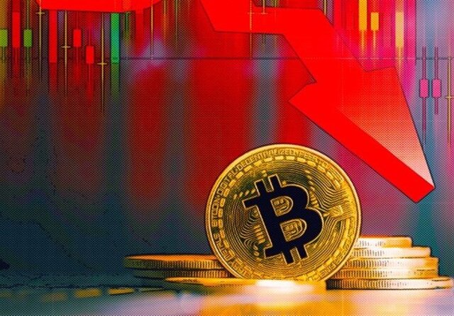 خروج ۹۰۰ میلیون دلار سرمایه از بازار بیتکوین خروج ۹۰۰ میلیون دلار سرمایه از بازار بیتکوین