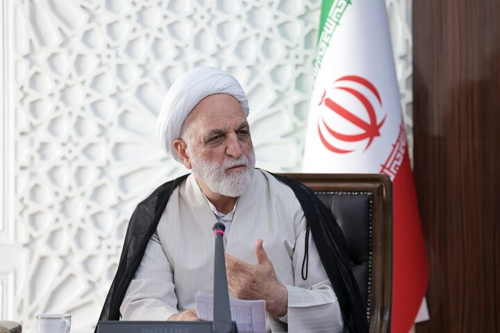 «اصلاحیه دستورالعمل حفظ کرامت و ارزشهای انسانی در قوه قضاییه» ابلاغ شد «اصلاحیه دستورالعمل حفظ کرامت و ارزشهای انسانی در قوه قضاییه» ابلاغ شد