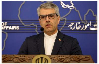 بقائی: محتوای قطعنامه ضدایرانی شورای حکام، لکه ننگی بر دامن طراحان و بانیان آن است بقائی: محتوای قطعنامه ضدایرانی شورای حکام، لکه ننگی بر دامن طراحان و بانیان آن است