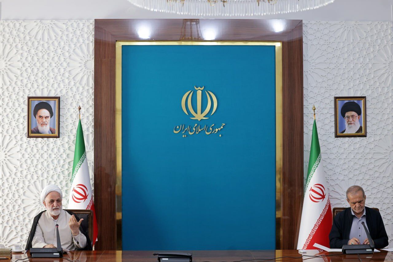 وفاق دولت و عدلیه، ریلگذاری برای رونق تولید وفاق دولت و عدلیه، ریلگذاری برای رونق تولید