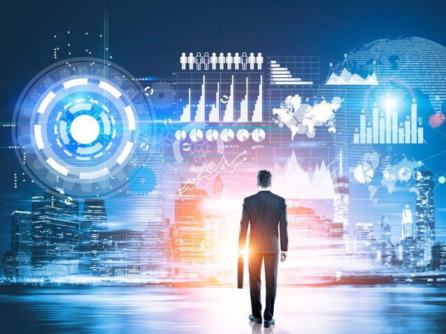 افزایش سهم اقتصاد دیجیتال در کشور با اجرای دو طرح تحول آفرین افزایش سهم اقتصاد دیجیتال در کشور با اجرای دو طرح تحول آفرین