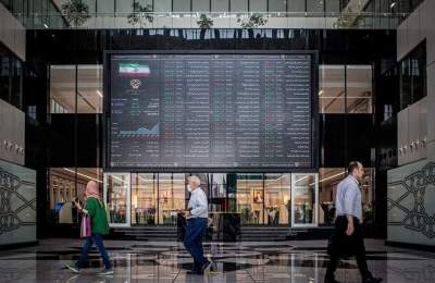 بورس دوباره سقف جدید زد و پس از آن منفی شد | حقیقی ها در حال خارج کردن پول از بازار بورس دوباره سقف جدید زد و پس از آن منفی شد | حقیقی ها در حال خارج کردن پول از بازار