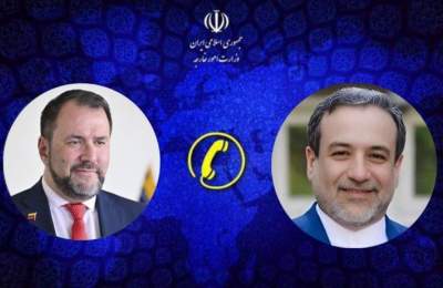 گفتگوی تلفنی وزرای خارجه ایران و ونزوئلا گفتگوی تلفنی وزرای خارجه ایران و ونزوئلا