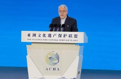 هر سال شهرها و روستاهای دوستدار میراثفرهنگی در قاره آسیا انتخاب شود هر سال شهرها و روستاهای دوستدار میراثفرهنگی در قاره آسیا انتخاب شود