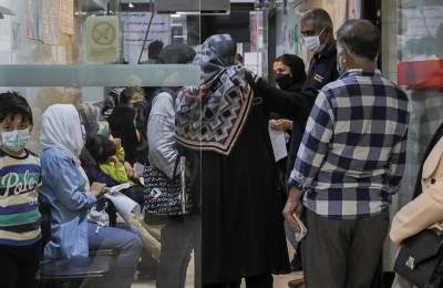 کشور در شیب صعودی شیوع آنفلوآنزا قرار دارد/ عبور برخی استانها از آستانه هشدار ابتلا کشور در شیب صعودی شیوع آنفلوآنزا قرار دارد/ عبور برخی استانها از آستانه هشدار ابتلا