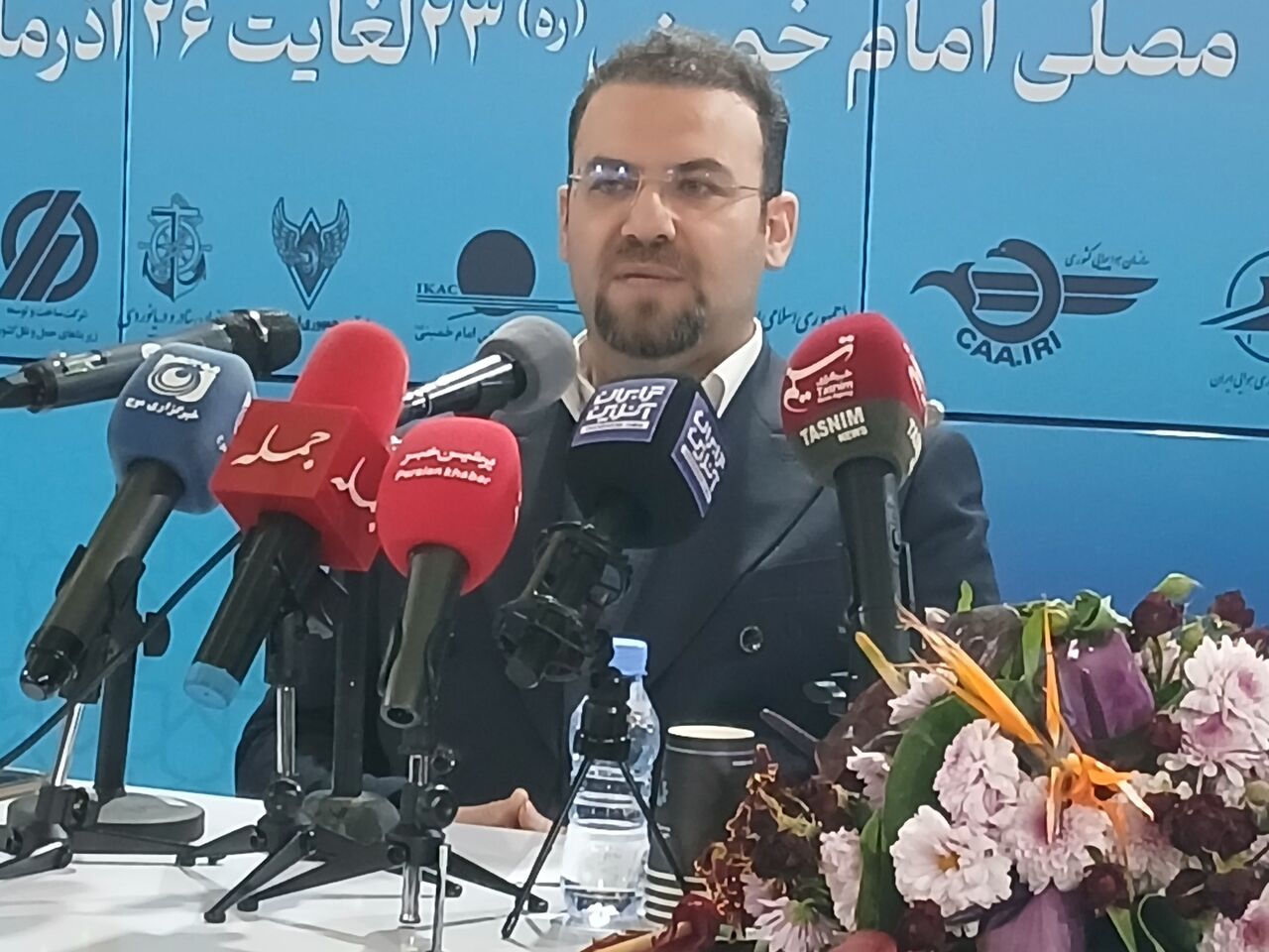 ایران بهترین و امنترین مسیر برای ترانزیت در منطقه است ایران بهترین و امنترین مسیر برای ترانزیت در منطقه است