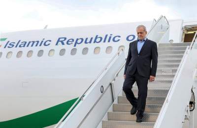 رئیس جمهور وارد خراسان جنوبی شد رئیس جمهور وارد خراسان جنوبی شد