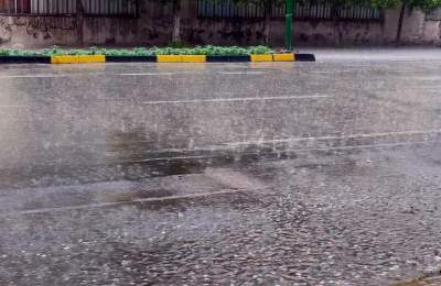 پیشبینی بارش در شرق و شمالشرق کشور؛ ثبت ۲۵ تا ۵۰ میلیمتر بارندگی در برخی استانها پیشبینی بارش در شرق و شمالشرق کشور؛ ثبت ۲۵ تا ۵۰ میلیمتر بارندگی در برخی استانها