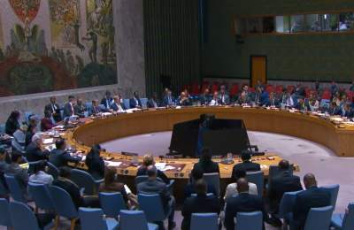 جدال در شورای امنیت بر سر برنامه هستهای ایران و قطعنامه ۲۲۳۱ + عکس جدال در شورای امنیت بر سر برنامه هستهای ایران و قطعنامه ۲۲۳۱ + عکس
