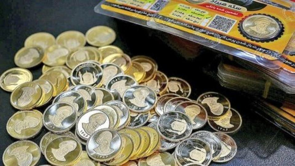 قیمت طلا و سکه امروز ۴ دی ۱۴۰۴؛ سکه ۳ میلیون تومان ریخت قیمت طلا و سکه امروز ۴ دی ۱۴۰۴؛ سکه ۳ میلیون تومان ریخت