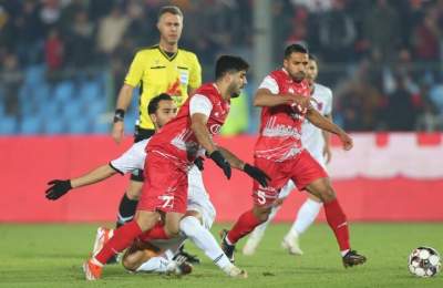 روز مهم پرسپولیس برابر تیمِ یک استقلالی/ چرخ تراکتور دوباره می چرخد؟