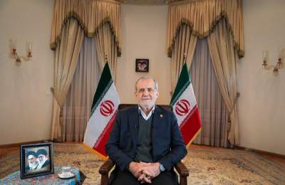 پزشکیان: برای تأمین معیشت مردم برنامه ۲۰ بندی داریم پزشکیان: برای تأمین معیشت مردم برنامه ۲۰ بندی داریم