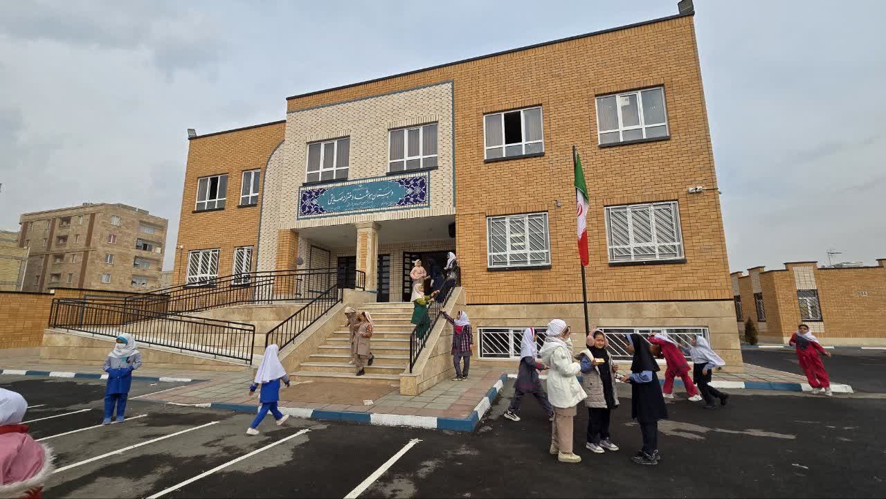 گام دوم نهضت توسعه عدالت آموزشی آغاز شد گام دوم نهضت توسعه عدالت آموزشی آغاز شد