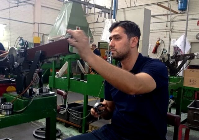 همه مشاغل در کشور کدگذاری میشوند همه مشاغل در کشور کدگذاری میشوند