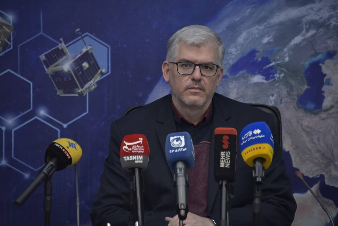 سالاریه: ماهواره های دیگری در بهمن ماه به فضا پرتاب می شود سالاریه: ماهواره های دیگری در بهمن ماه به فضا پرتاب می شود