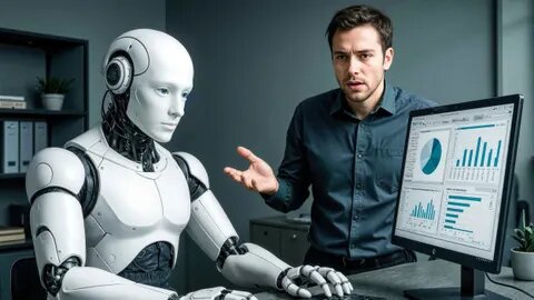 عملکرد بهتر مشاغل با هوش مصنوعی عملکرد بهتر مشاغل با هوش مصنوعی