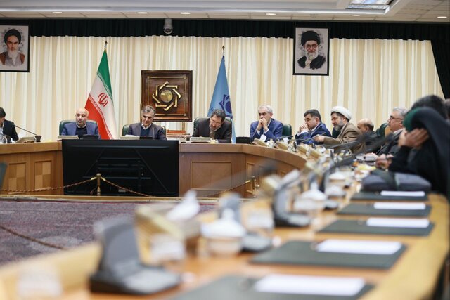 جلسه تیم اقتصادی دولت درباره سیاستهای ارزی و معیشتی مردم جلسه تیم اقتصادی دولت درباره سیاستهای ارزی و معیشتی مردم