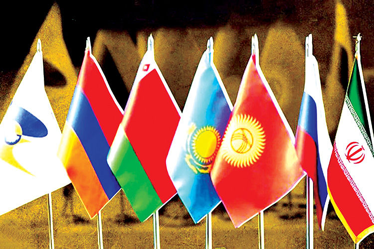 افزایش ۱۰ درصدی صادرات به اوراسیا در ۸ ماهه ۱۴۰۴ افزایش ۱۰ درصدی صادرات به اوراسیا در ۸ ماهه ۱۴۰۴