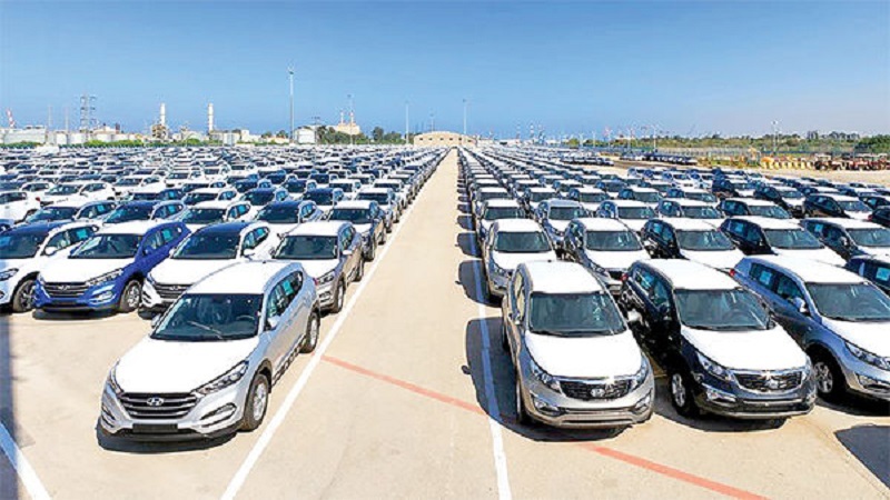 از وعده ۲ میلیارد دلاری تا واقعیت بازار؛ چرا برنامه واردات خودرو محقق نشد؟