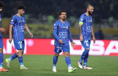 برد مقابل سپاهان پاسخ خیلیها را داد/ استقلال مدعی قهرمانی است برد مقابل سپاهان پاسخ خیلیها را داد/ استقلال مدعی قهرمانی است