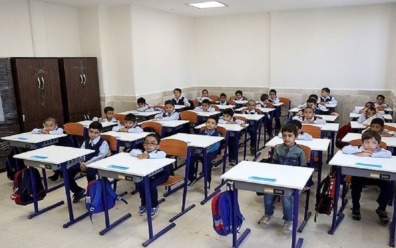 زمان حضوری شدن مدارس تهران اعلام میشود زمان حضوری شدن مدارس تهران اعلام میشود