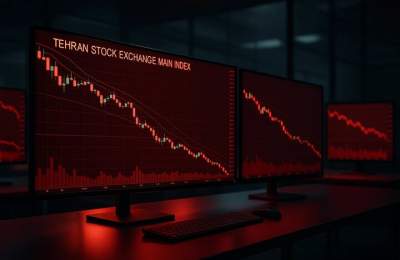 ریزش شاخص کل تا یک قدمی کانال 3 میلیون واحد | تلاش محدود بازار برای کاهش شدت افت ریزش شاخص کل تا یک قدمی کانال 3 میلیون واحد | تلاش محدود بازار برای کاهش شدت افت