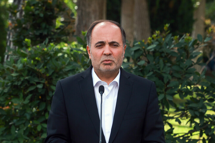 نوری قزلجه: کشور در هر شرایطی قادر به تامین کالاهای مورد نیاز است نوری قزلجه: کشور در هر شرایطی قادر به تامین کالاهای مورد نیاز است