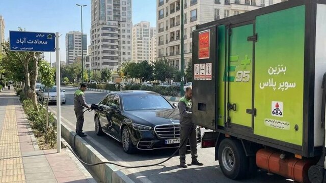 قیمت بنزین سوپر وارداتی تغییر کرد قیمت بنزین سوپر وارداتی تغییر کرد