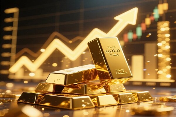 رشد قیمت طلا ادامه دارد؛ اونس دوباره از ۵ هزار دلار عبور کرد رشد قیمت طلا ادامه دارد؛ اونس دوباره از ۵ هزار دلار عبور کرد