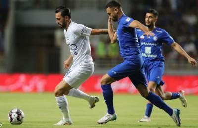 استقلال در تعقیب صدر/ شمسآذر و رویای سومین برد پیاپی استقلال در تعقیب صدر/ شمسآذر و رویای سومین برد پیاپی