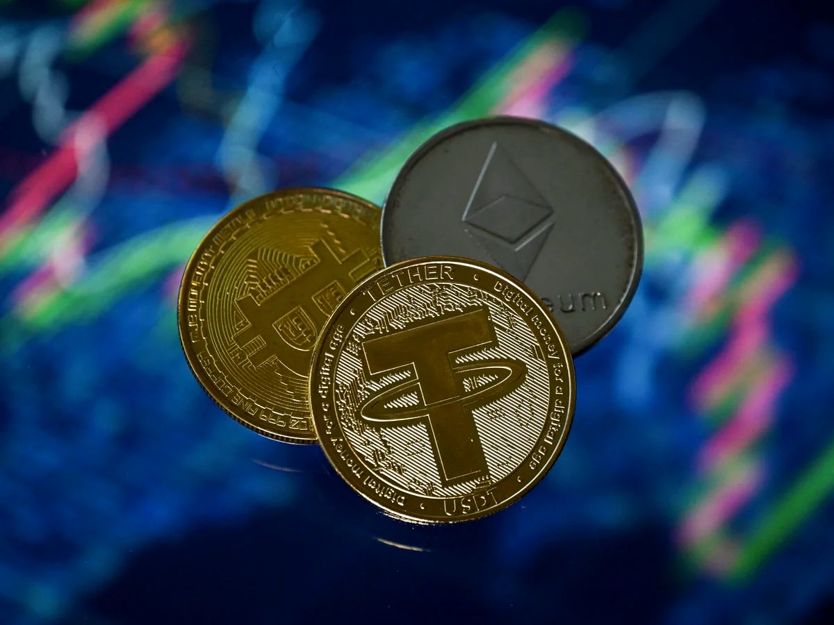 تتر تا ۱۶۶ هزار جهش کرد | سقوط بیتکوین تا ۶۶ هزار | اتریوم روی مرز ۲ هزار ایستاد، ریپل ۱۶ درصد ریخت تتر تا ۱۶۶ هزار جهش کرد | سقوط بیتکوین تا ۶۶ هزار | اتریوم روی مرز ۲ هزار ایستاد، ریپل ۱۶ درصد ریخت