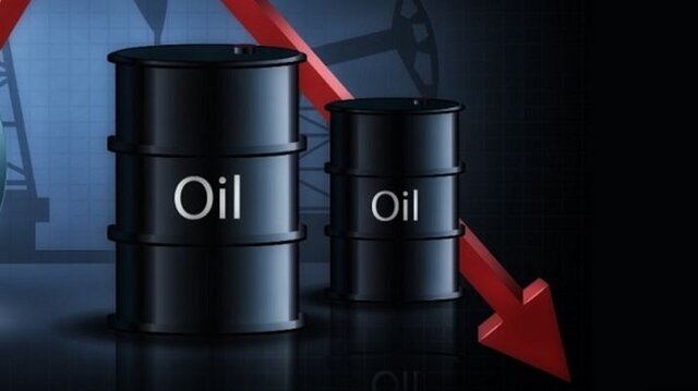 سقوط ۲ درصدی قیمت نفت در بازار جهانی سقوط ۲ درصدی قیمت نفت در بازار جهانی