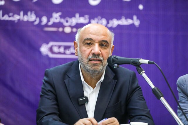 رایزنی وزارت کار با بانک مرکزی برای تقویت منابع مالی تعاونی‌ها