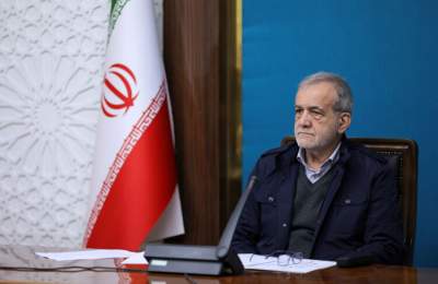 پزشکیان: نباید در تابستان قطعی برق داشته باشیم/حل مشکل انرژی با مصرف بهینه پزشکیان: نباید در تابستان قطعی برق داشته باشیم/حل مشکل انرژی با مصرف بهینه